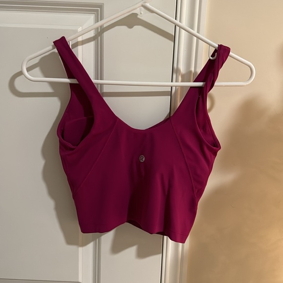 lululemon align tank top color purple - Picture 2 of 2